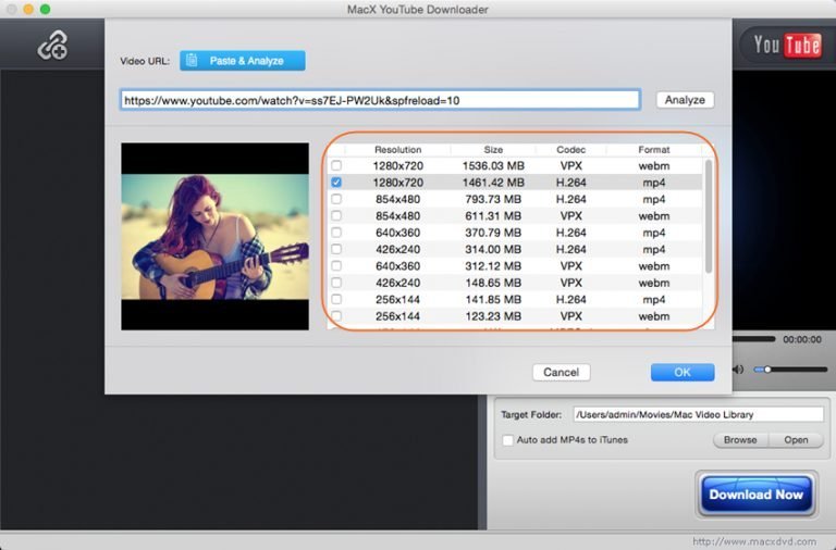 Download Video From Youtube For Mac Free Download